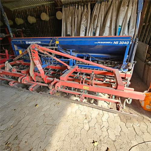 Nordsten NS 3040 - Zaai-/ Plantmachine: afbeelding 2 Nordsten NS 3040 - Zaai-/ Plantmachine: afbeelding 2