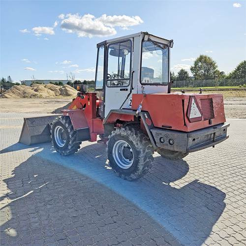 Wiellader O&K L5: afbeelding 5