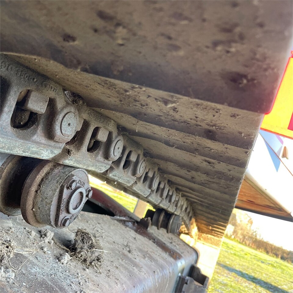 Rupsband voor Graafmachine O&K Skoplader 700mm: afbeelding 12