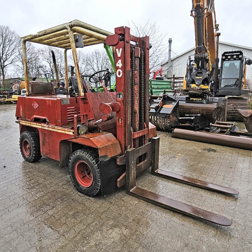 O&K V40 - Heftruck: afbeelding 1 O&K V40 - Heftruck: afbeelding 1