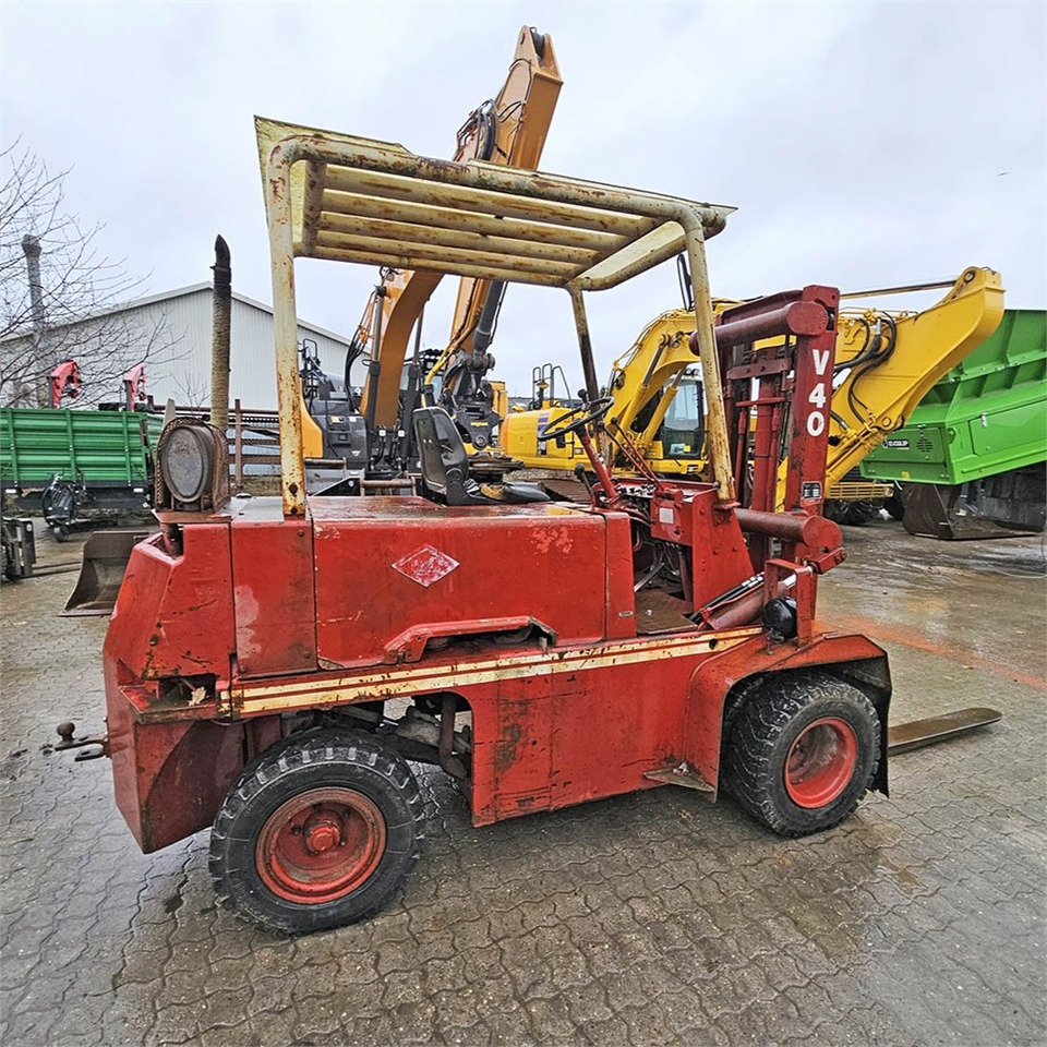 O&K V40 - Heftruck: afbeelding 2 O&K V40 - Heftruck: afbeelding 2