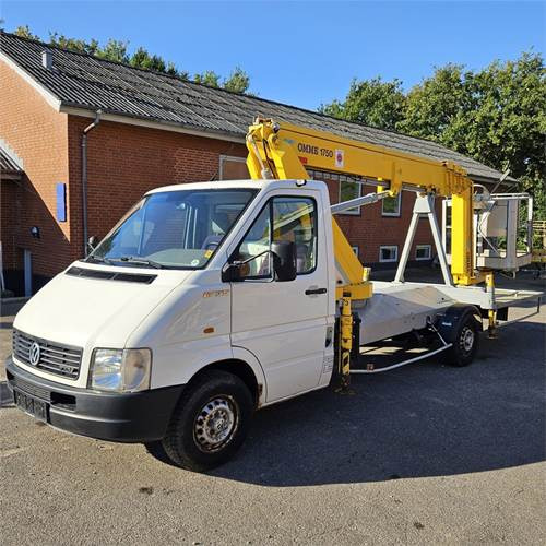 Omme 1750 ETZJ - Vrachtwagen hoogwerker: afbeelding 5 Omme 1750 ETZJ - Vrachtwagen hoogwerker: afbeelding 5