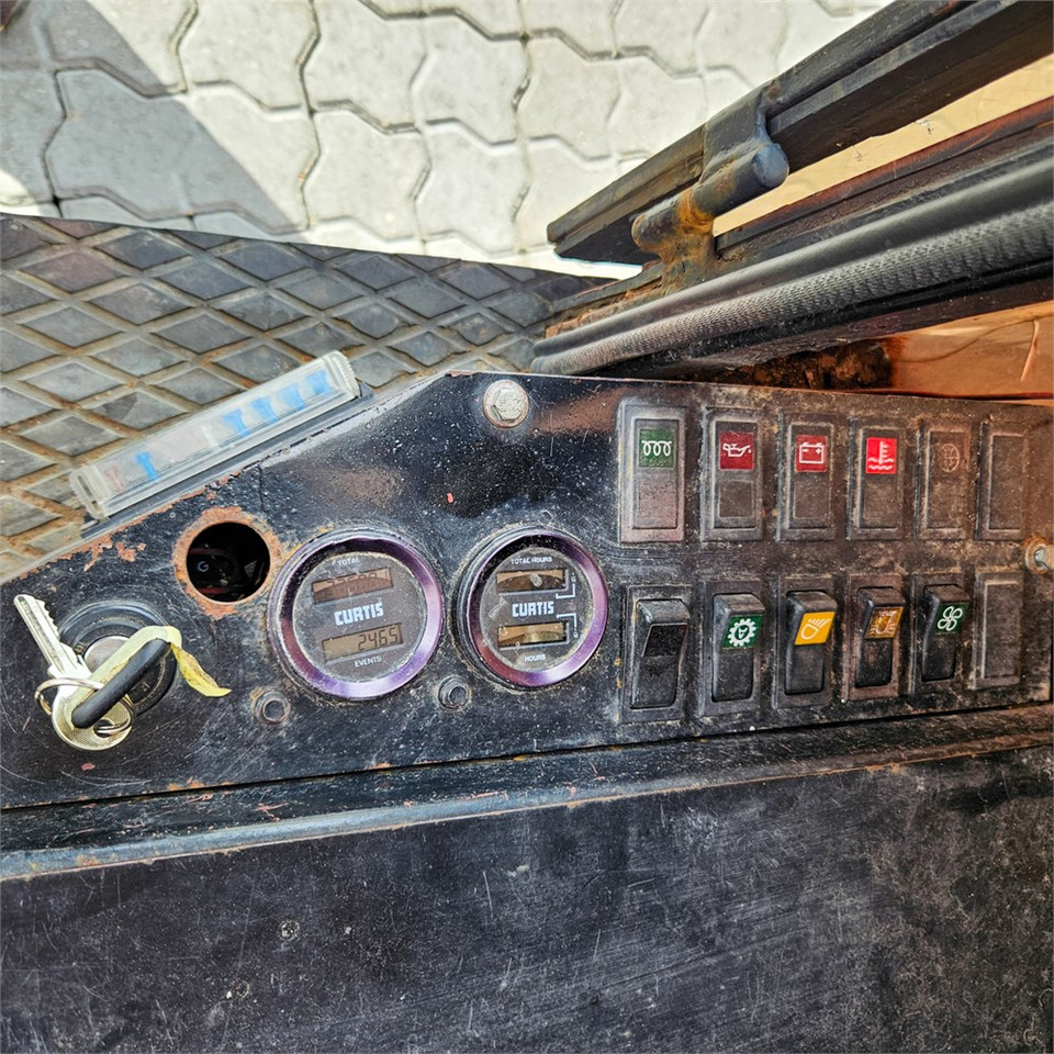 Schranklader Optimas H77: afbeelding 12