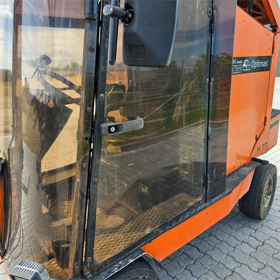 Schranklader Optimas H77: afbeelding 6
