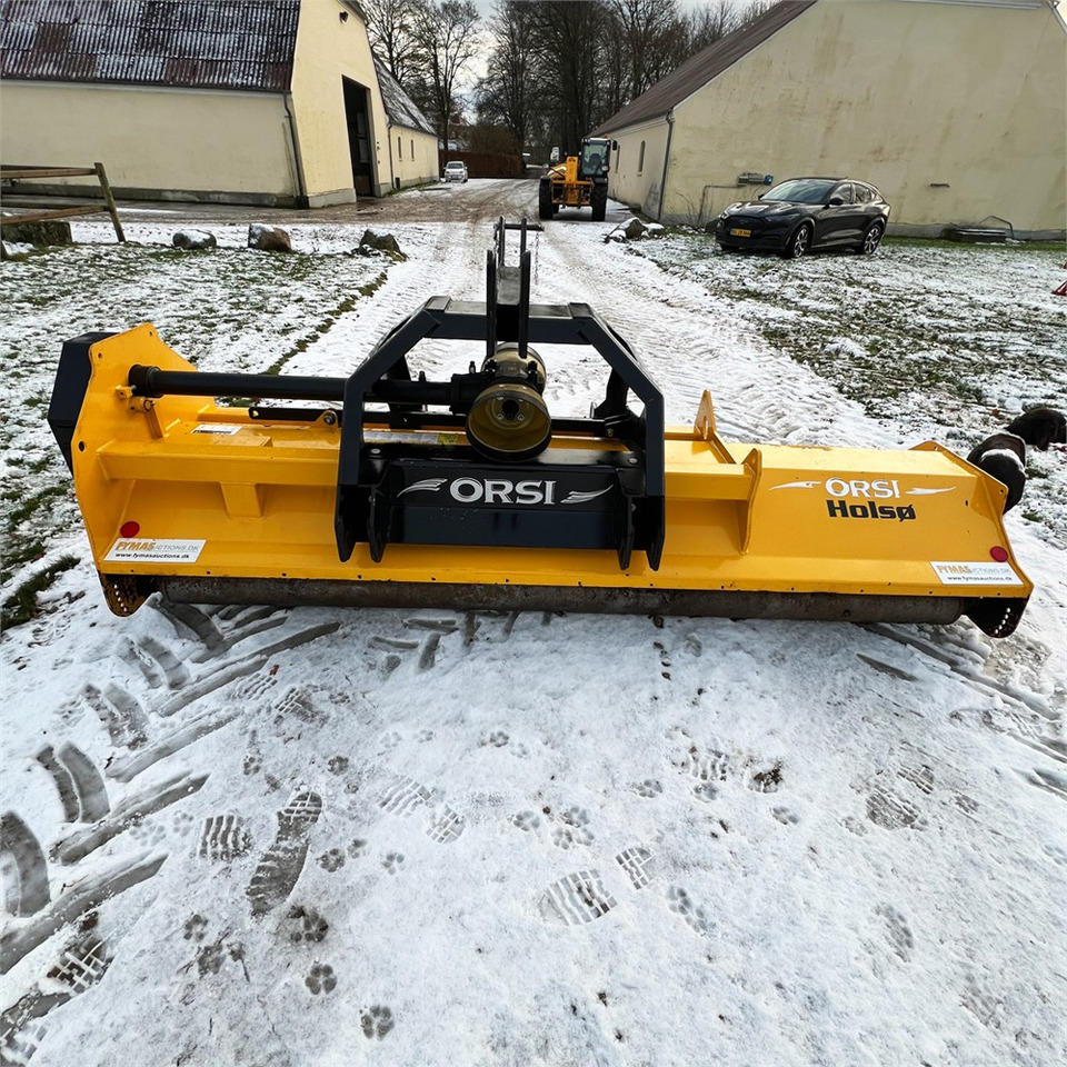 Orsi WGR 3213 - Hooi-/ Voedermachine: afbeelding 3 Orsi WGR 3213 - Hooi-/ Voedermachine: afbeelding 3