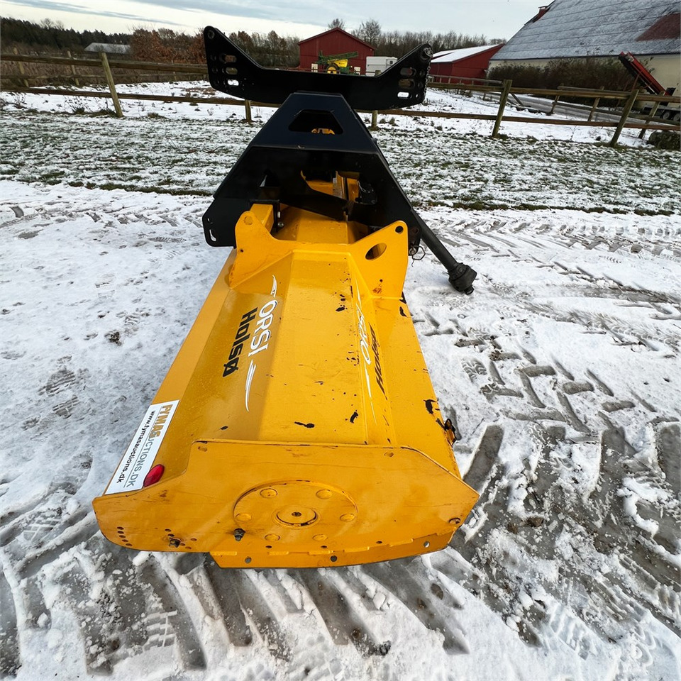 Orsi WGR 3213 - Hooi-/ Voedermachine: afbeelding 5 Orsi WGR 3213 - Hooi-/ Voedermachine: afbeelding 5