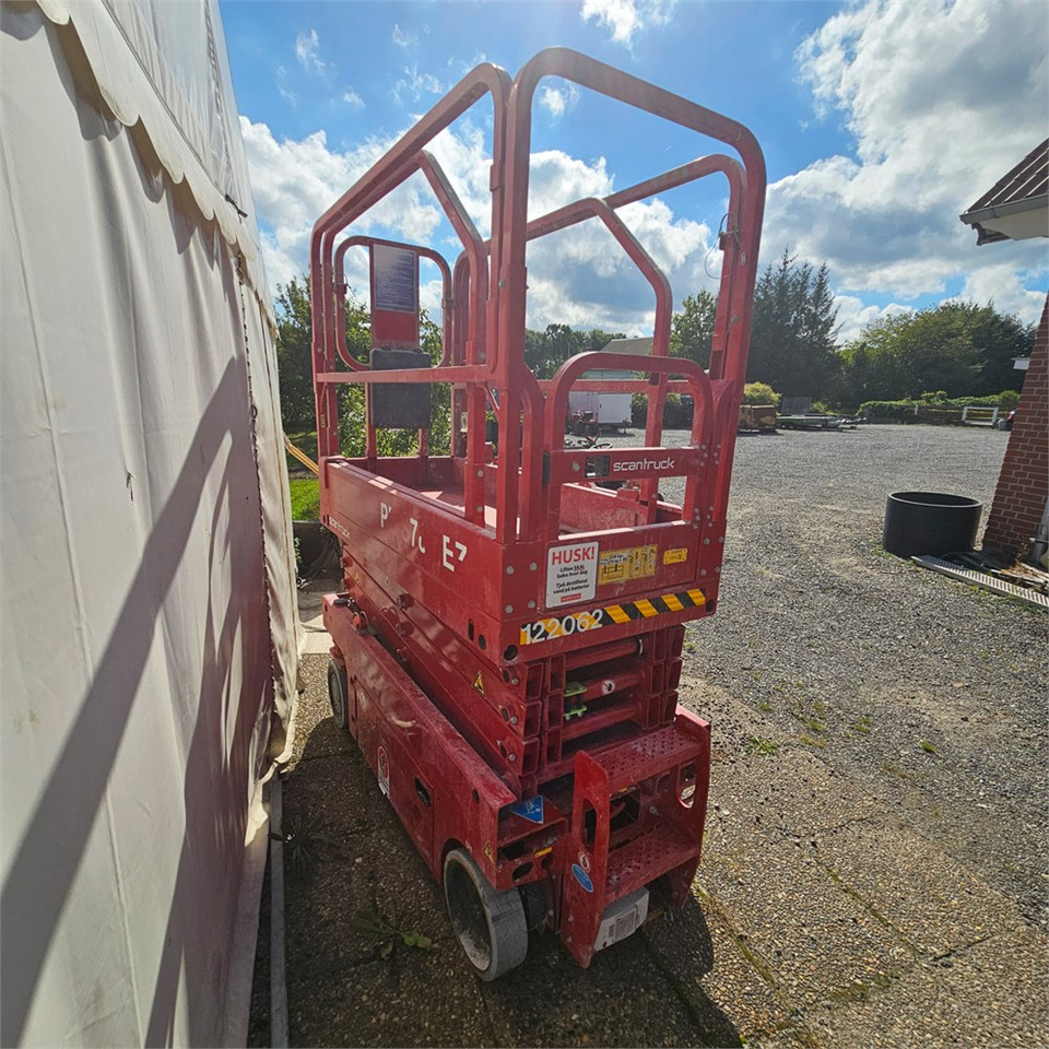 PB Lifttechnik ZS0607AC - Schaarlift: afbeelding 5 PB Lifttechnik ZS0607AC - Schaarlift: afbeelding 5