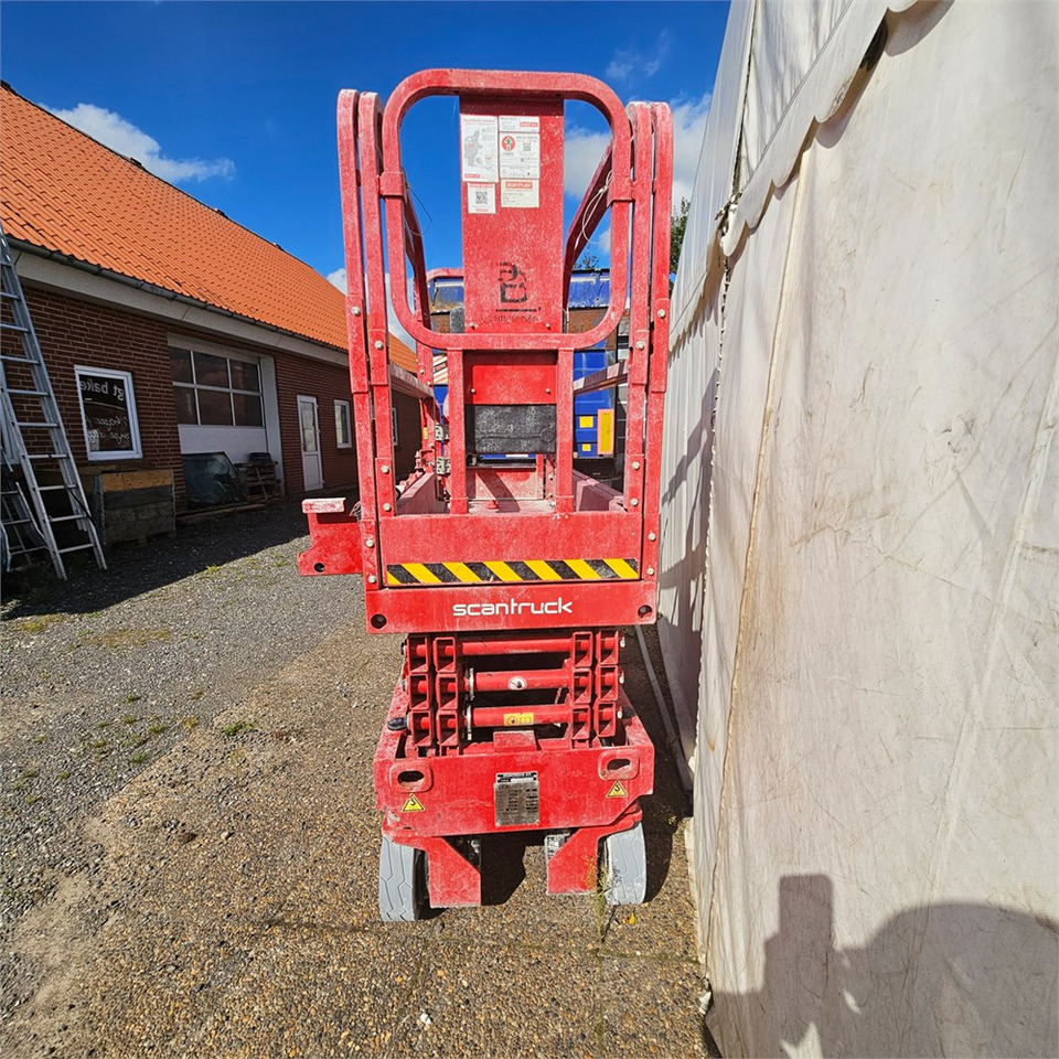 PB Lifttechnik ZS0607AC - Schaarlift: afbeelding 4 PB Lifttechnik ZS0607AC - Schaarlift: afbeelding 4
