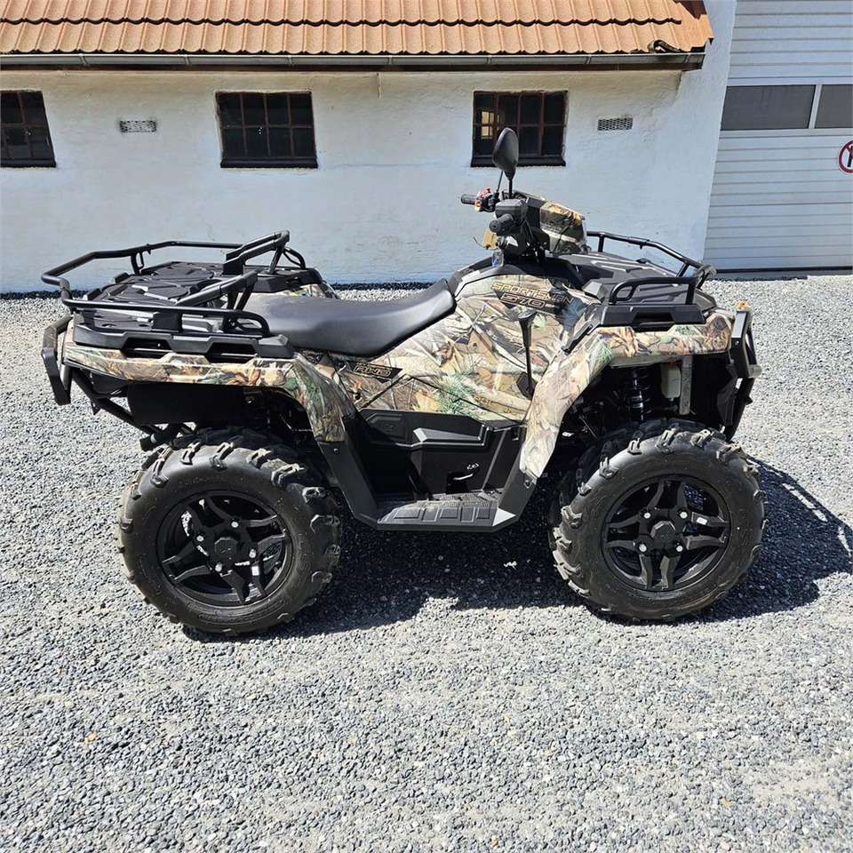 Polaris Sportsman 570 EFI - Quad: afbeelding 2 Polaris Sportsman 570 EFI - Quad: afbeelding 2