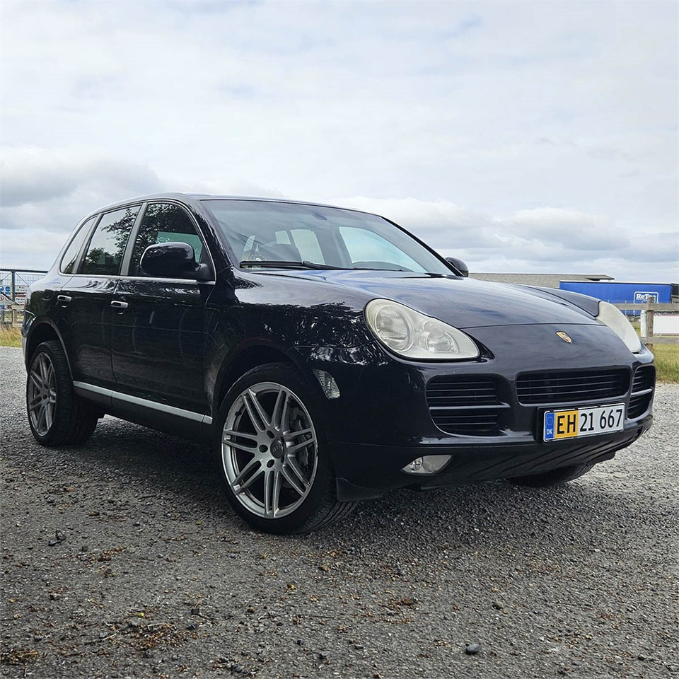 Porsche Cayenne S - SUV: afbeelding 1 Porsche Cayenne S - SUV: afbeelding 1