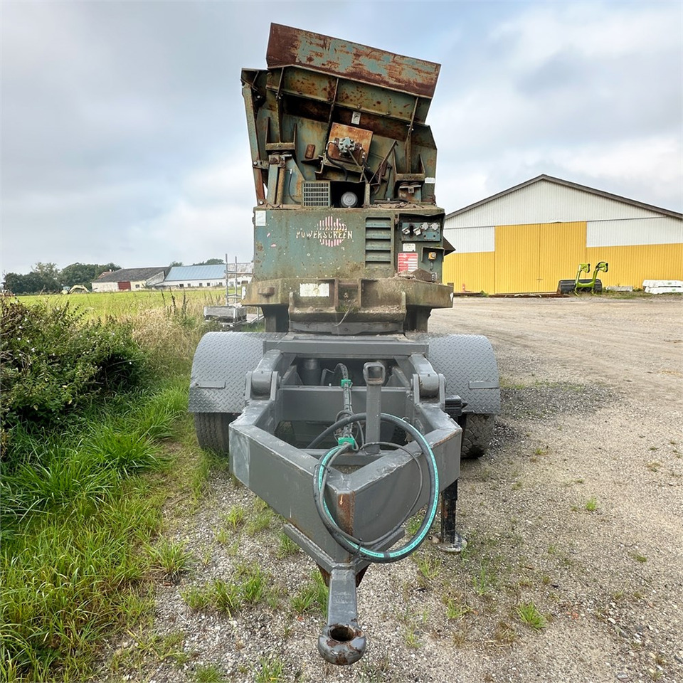 Powerscreen Powergrid 1200 - Zeefinstallatie: afbeelding 5 Powerscreen Powergrid 1200 - Zeefinstallatie: afbeelding 5