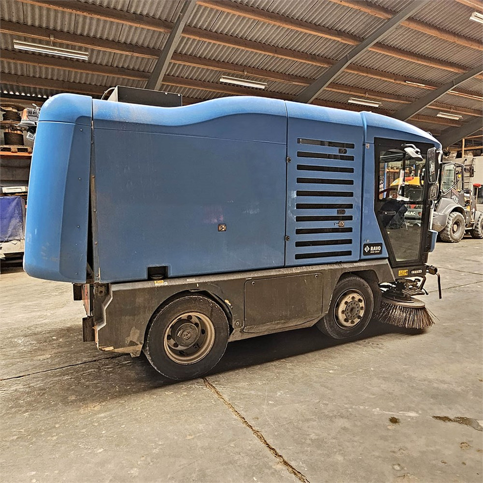 RAVO 540 - Veegwagen: afbeelding 4 RAVO 540 - Veegwagen: afbeelding 4