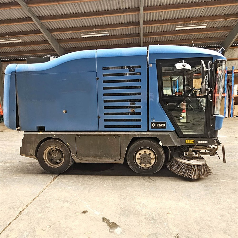 RAVO 540 - Veegwagen: afbeelding 2 RAVO 540 - Veegwagen: afbeelding 2