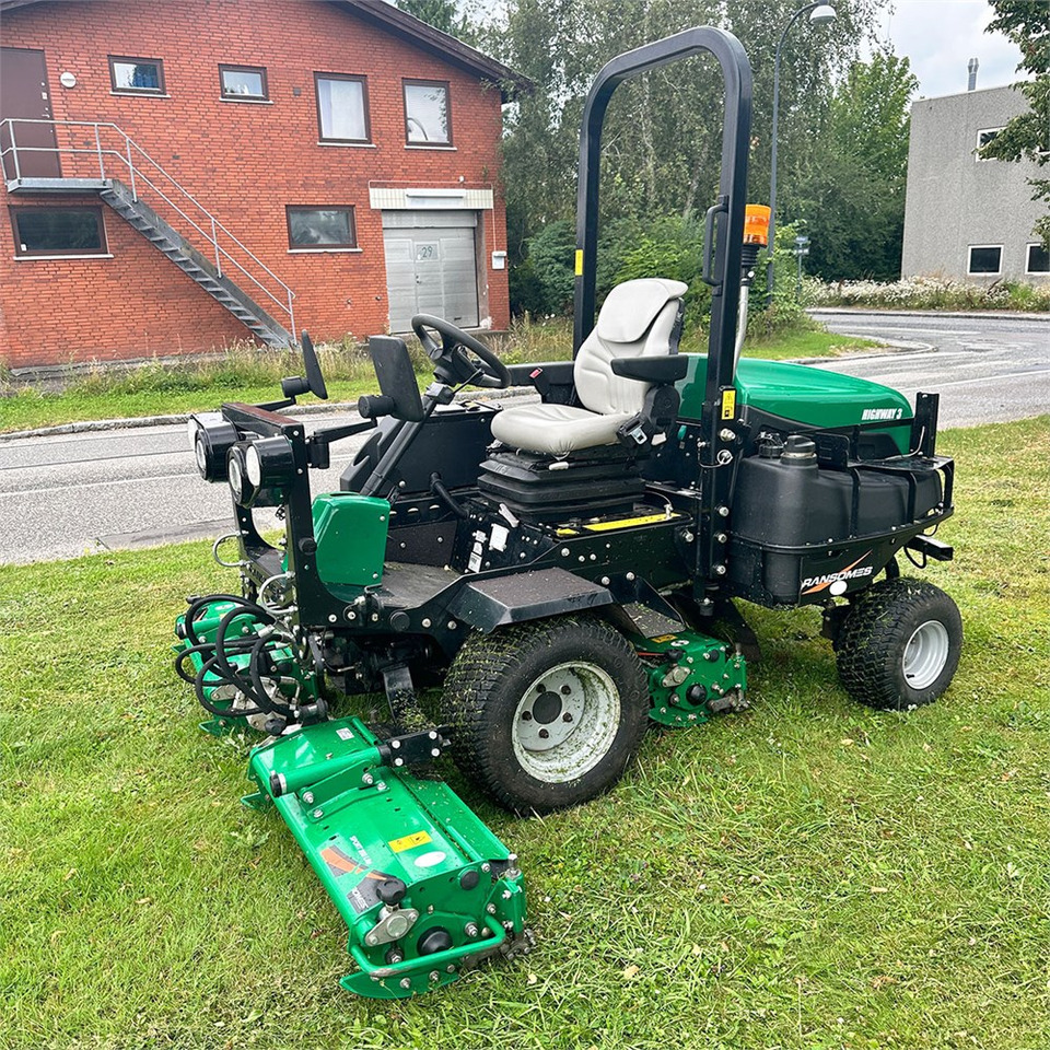 Ransomes Highway 3 4WD - Gazonmaaier: afbeelding 2 Ransomes Highway 3 4WD - Gazonmaaier: afbeelding 2
