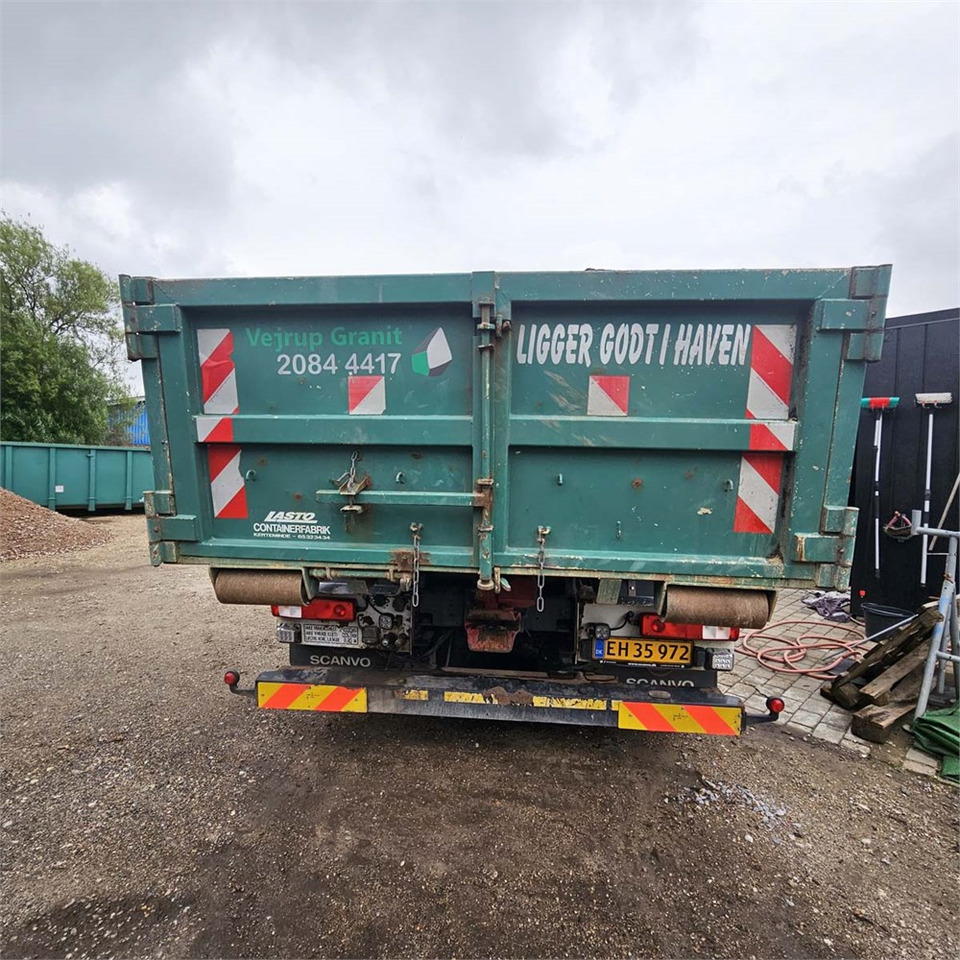 Renault D 26 Wide - Haakarmsysteem vrachtwagen: afbeelding 5 Renault D 26 Wide - Haakarmsysteem vrachtwagen: afbeelding 5