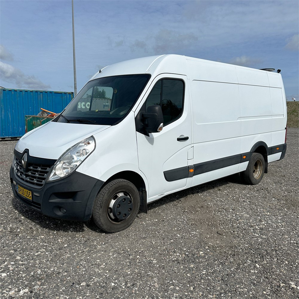 Renault Master 2,3 DCI L3H2 165 HK Van - Gesloten bestelwagen: afbeelding 2 Renault Master 2,3 DCI L3H2 165 HK Van - Gesloten bestelwagen: afbeelding 2