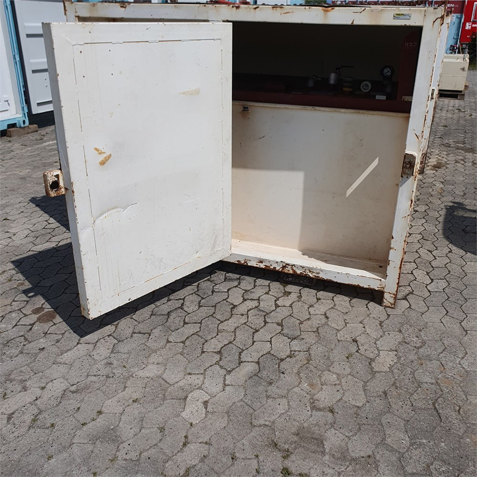 Roug A/S 2000 liter - Opslagtank: afbeelding 2 Roug A/S 2000 liter - Opslagtank: afbeelding 2