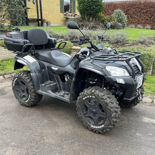 SMC Jumbo 700L - Quad: afbeelding 1 SMC Jumbo 700L - Quad: afbeelding 1