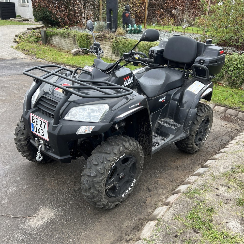 SMC Jumbo 700L - Quad: afbeelding 2 SMC Jumbo 700L - Quad: afbeelding 2