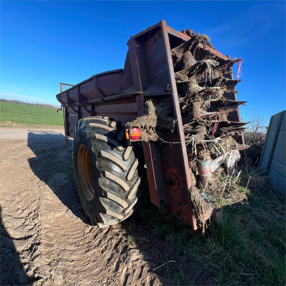 Samson 1210 - Mestverspreider: afbeelding 5 Samson 1210 - Mestverspreider: afbeelding 5