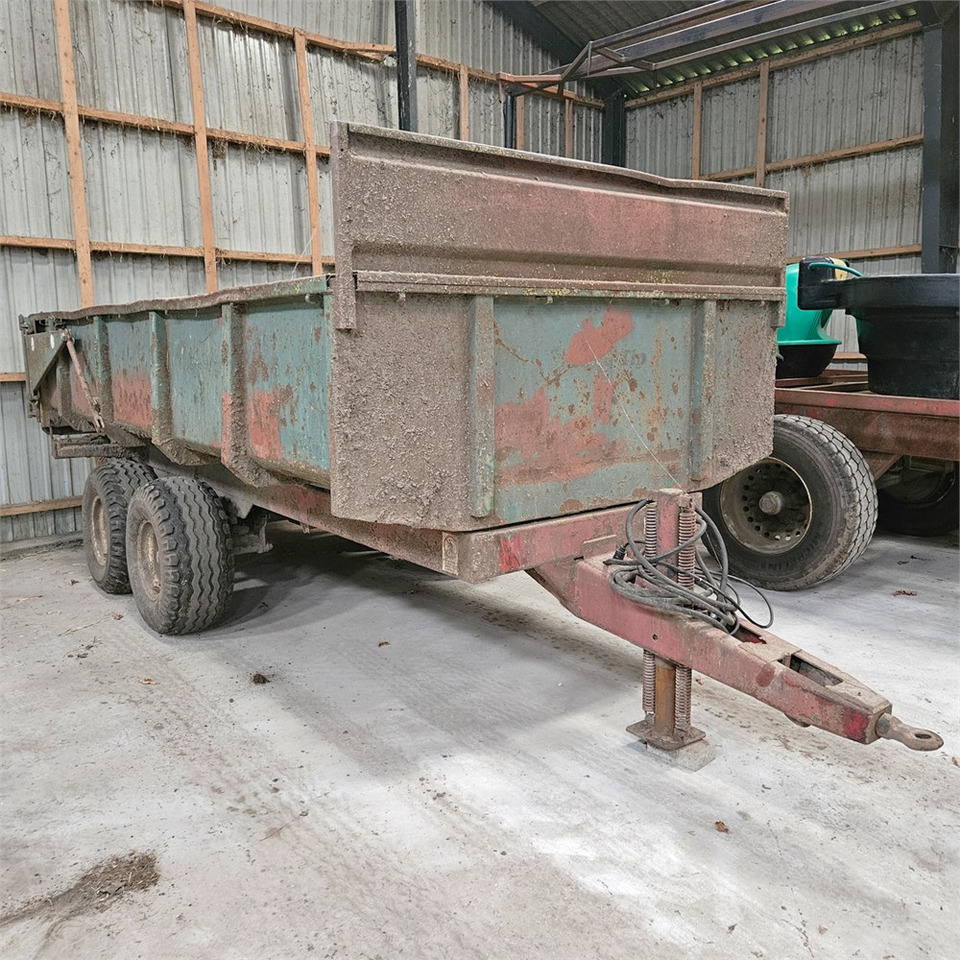 Scan-Agro STBT 11 - Landbouwkipper: afbeelding 2 Scan-Agro STBT 11 - Landbouwkipper: afbeelding 2