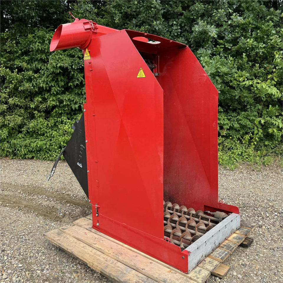 Scan Mek HU-1016 - Veeteelt materiaal: afbeelding 3 Scan Mek HU-1016 - Veeteelt materiaal: afbeelding 3