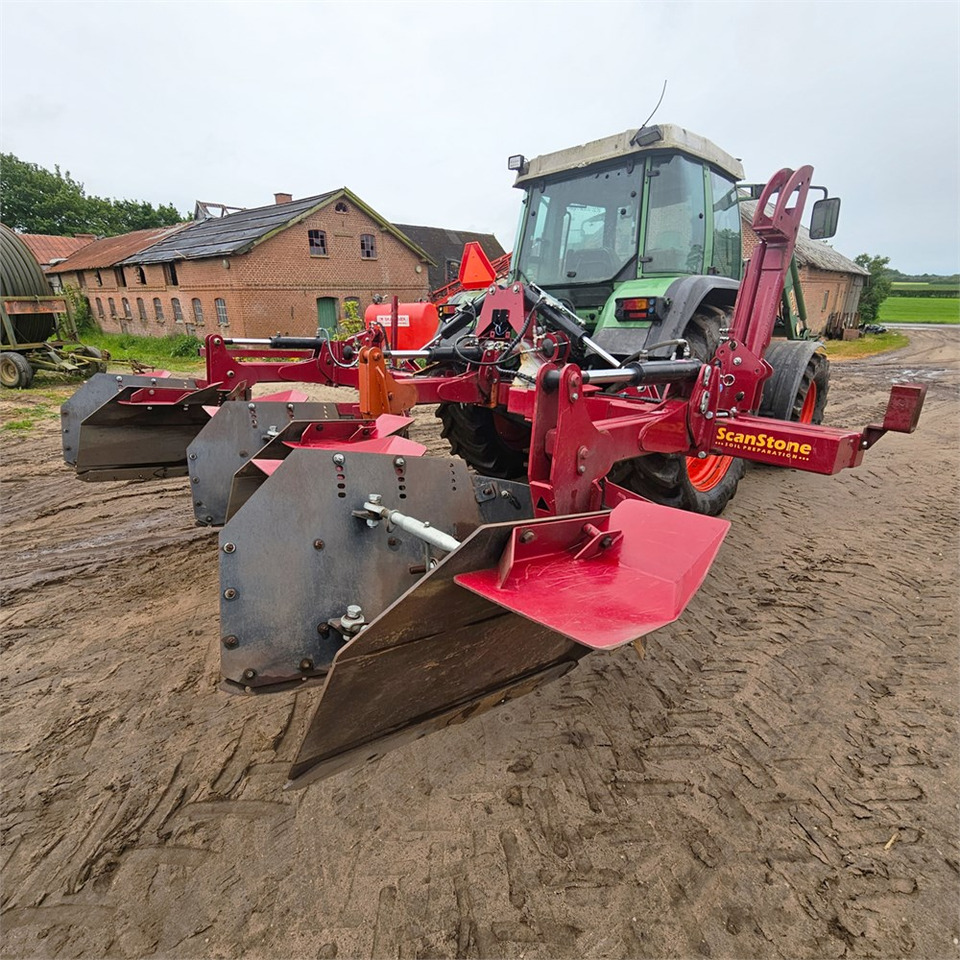 ScanStone 3844-ARO-FOL - Grondbewerking toebehoor: afbeelding 1 ScanStone 3844-ARO-FOL - Grondbewerking toebehoor: afbeelding 1