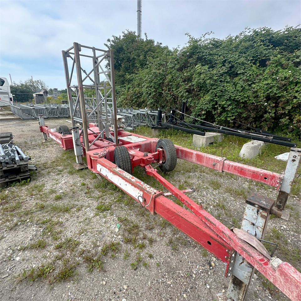 Hoogwerker Scanclimber Chassis: afbeelding 10