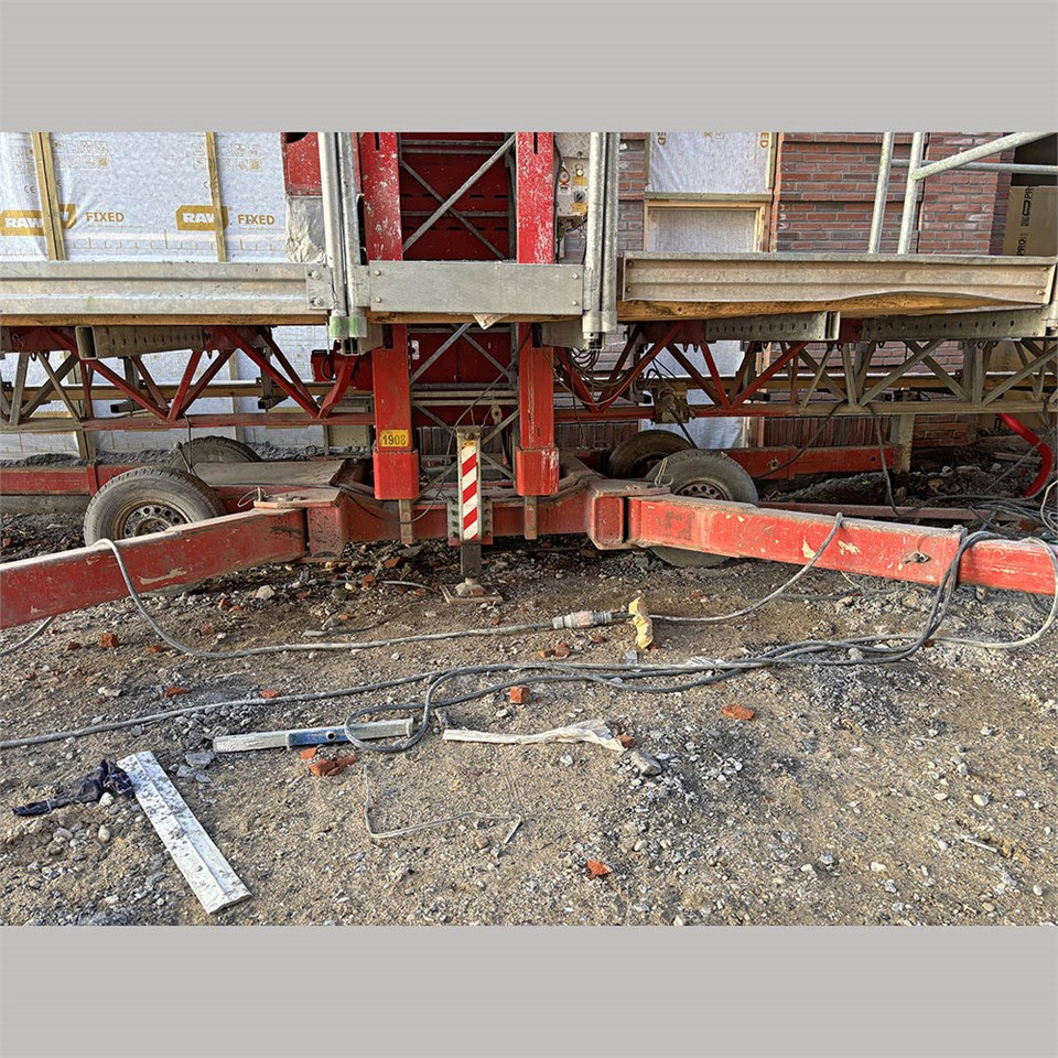 Hoogwerker Scanclimber SC 5000: afbeelding 23 Hoogwerker Scanclimber SC 5000: afbeelding 23