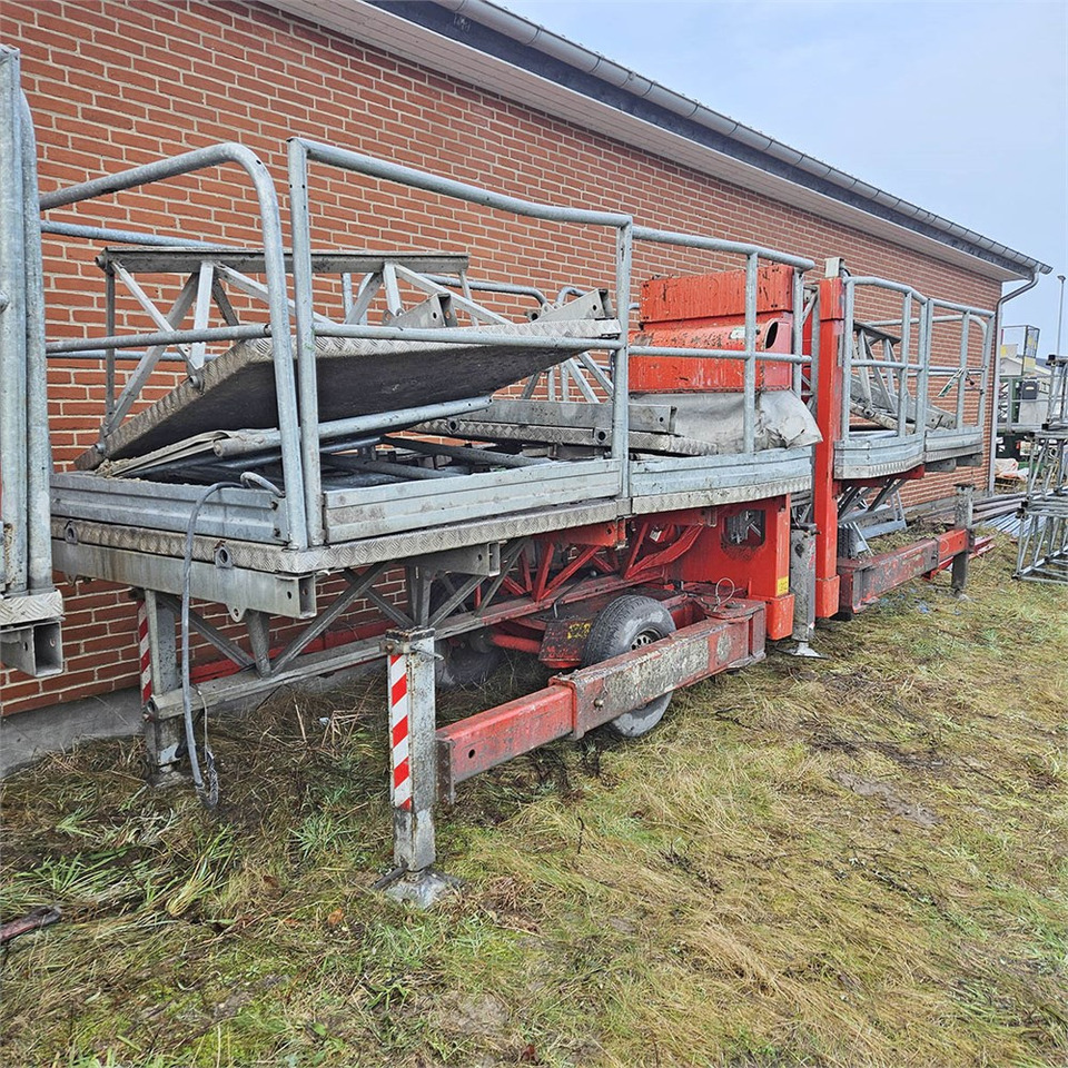 Hoogwerker Scanclimber SC 5000: afbeelding 6 Hoogwerker Scanclimber SC 5000: afbeelding 6