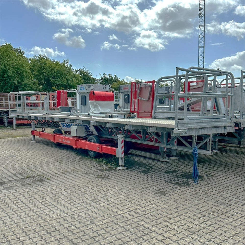 Scanclimber SC 8000 - Hoogwerker: afbeelding 3 Scanclimber SC 8000 - Hoogwerker: afbeelding 3