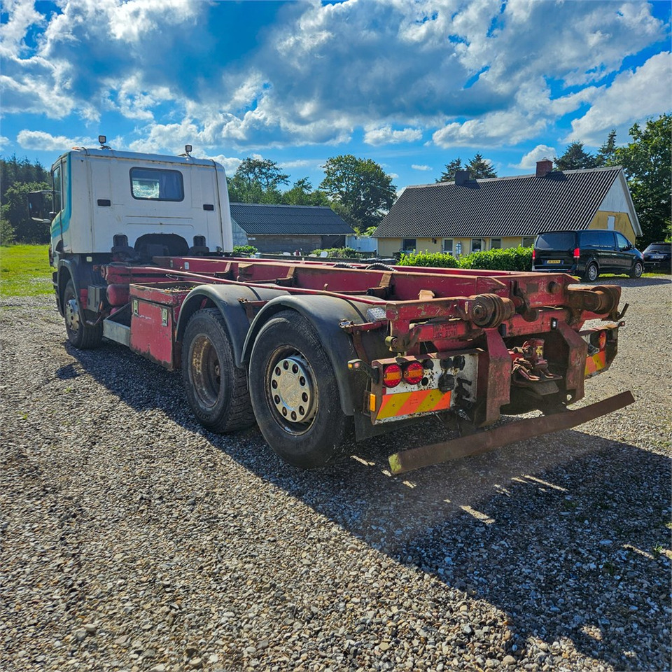 Scania P310 - Kabelsysteem truck: afbeelding 5 Scania P310 - Kabelsysteem truck: afbeelding 5