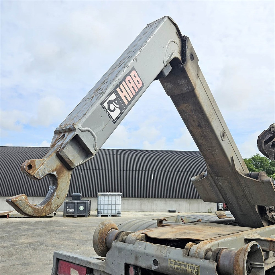 Leasing Scania R 500 Scania R 500: afbeelding 23 Leasing Scania R 500 Scania R 500: afbeelding 23