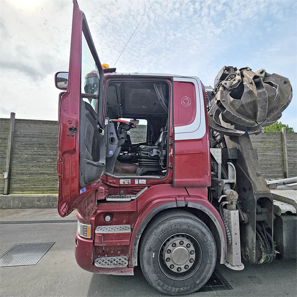 Leasing Scania R 500 Scania R 500: afbeelding 7 Leasing Scania R 500 Scania R 500: afbeelding 7