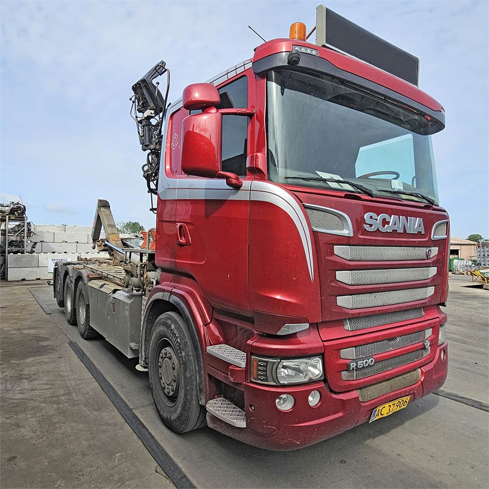 Leasing Scania R 500 Scania R 500: afbeelding 6 Leasing Scania R 500 Scania R 500: afbeelding 6