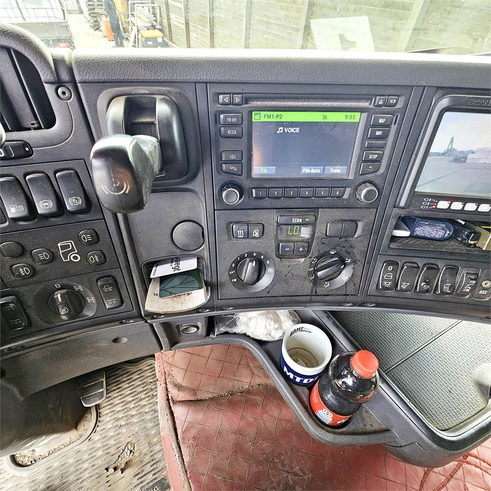 Leasing Scania R 500 Scania R 500: afbeelding 14 Leasing Scania R 500 Scania R 500: afbeelding 14