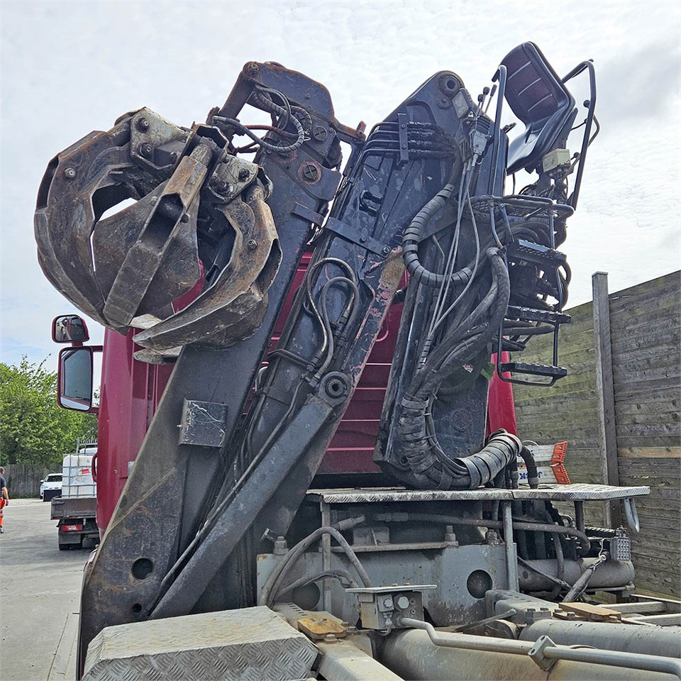 Leasing Scania R 500 Scania R 500: afbeelding 24 Leasing Scania R 500 Scania R 500: afbeelding 24