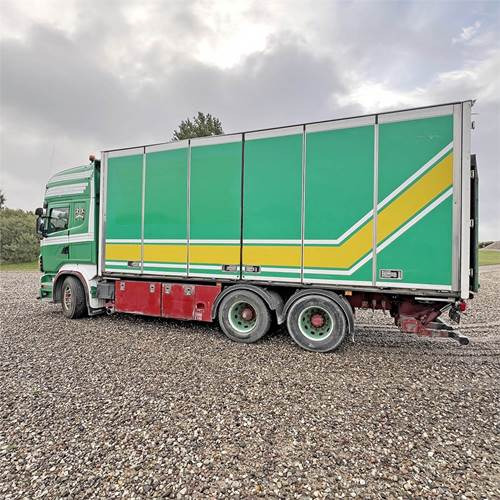 Scania R500 - Bakwagen: afbeelding 2 Scania R500 - Bakwagen: afbeelding 2