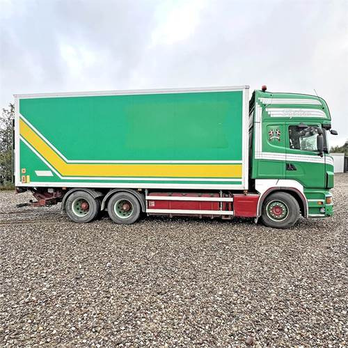 Scania R500 - Bakwagen: afbeelding 5 Scania R500 - Bakwagen: afbeelding 5