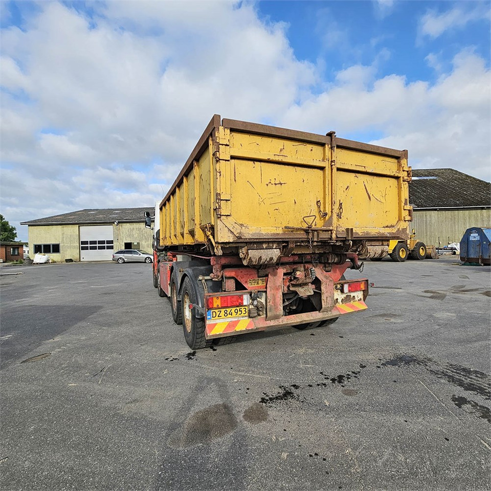 Scania R500 - Kipper vrachtwagen, Kraanwagen: afbeelding 5 Scania R500 - Kipper vrachtwagen, Kraanwagen: afbeelding 5