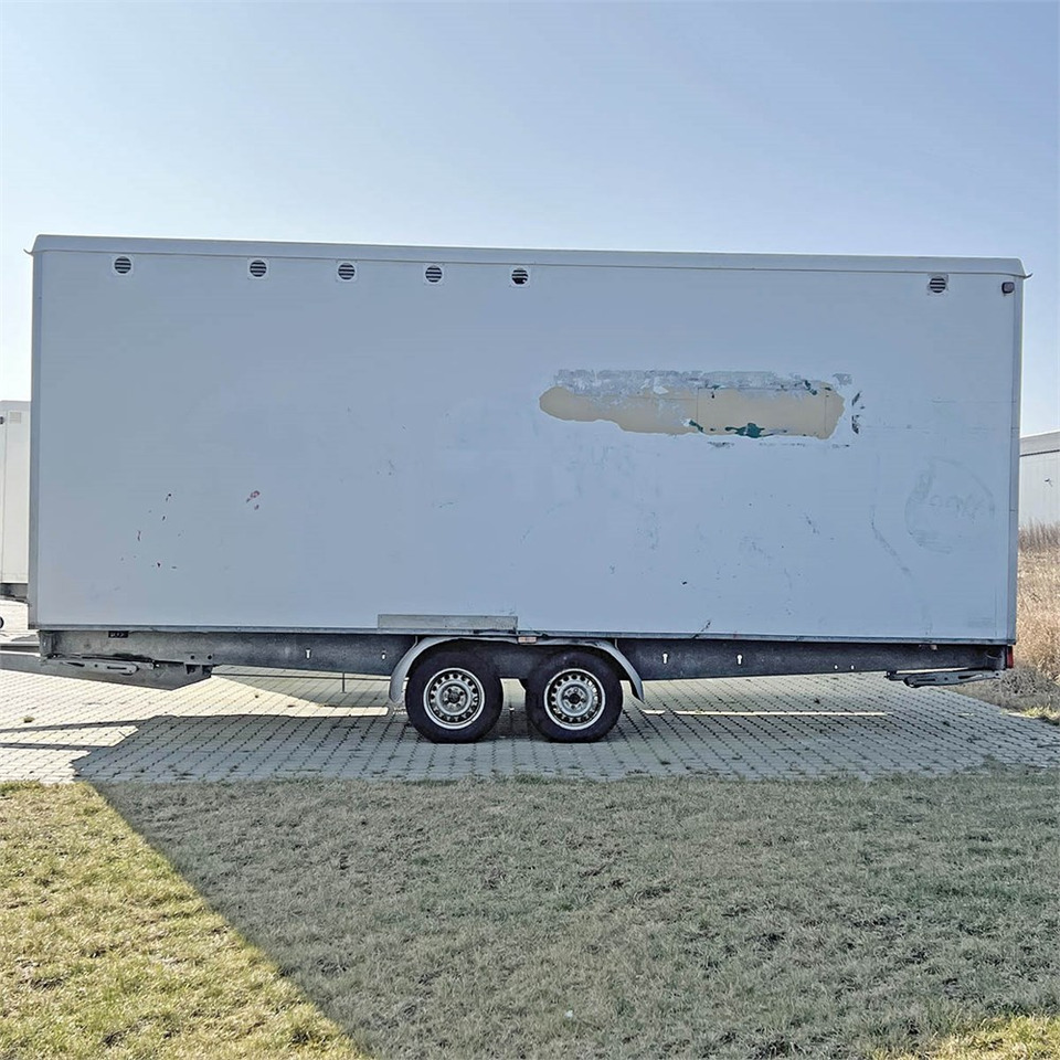 Wooncontainer Scanvogn 2000: afbeelding 7
