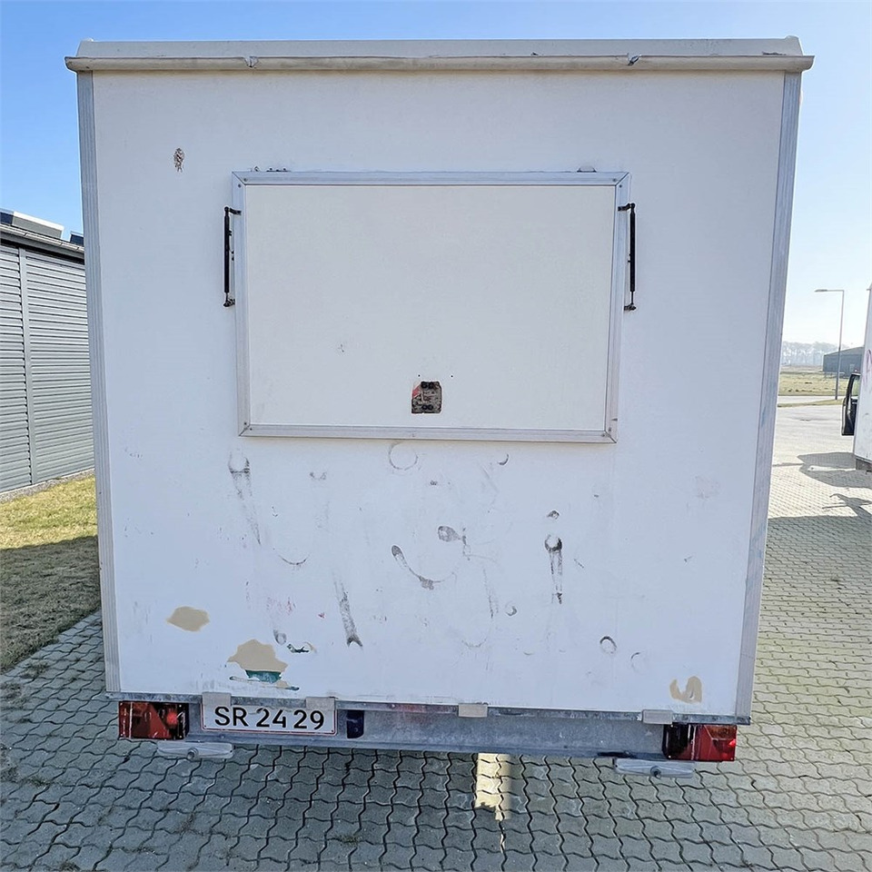 Scanvogn 2000 - Wooncontainer: afbeelding 5 Scanvogn 2000 - Wooncontainer: afbeelding 5