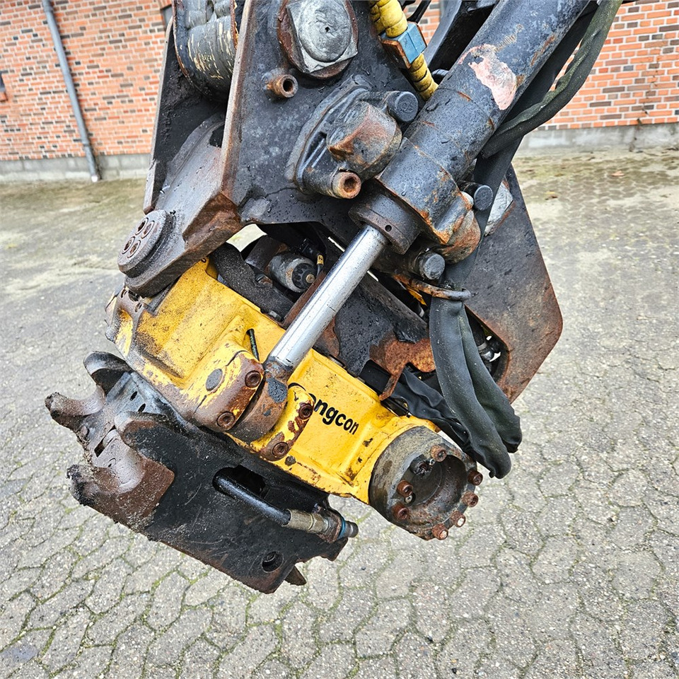 Schaeff-Terex TW110 - Mobiele graafmachine: afbeelding 5 Schaeff-Terex TW110 - Mobiele graafmachine: afbeelding 5