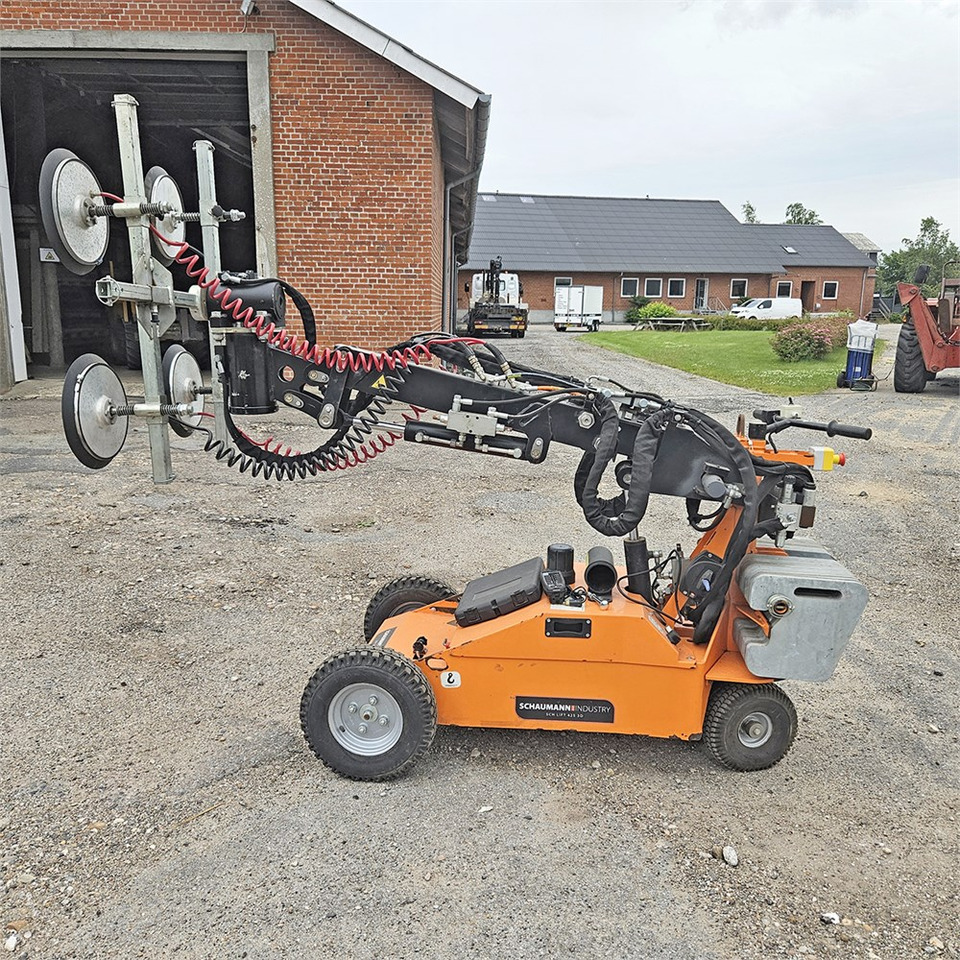 Schaumann SCH 425-3D - Gereedschap/ Toebehoor: afbeelding 3 Schaumann SCH 425-3D - Gereedschap/ Toebehoor: afbeelding 3