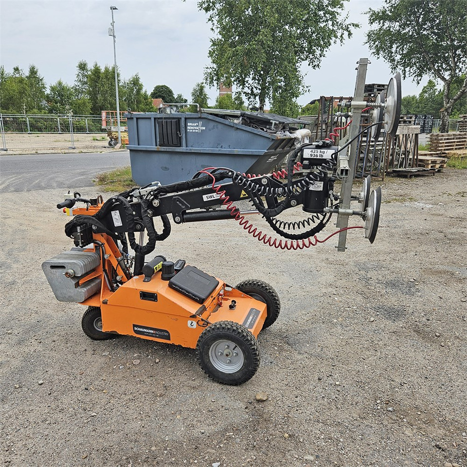 Schaumann SCH 425-3D - Gereedschap/ Toebehoor: afbeelding 5 Schaumann SCH 425-3D - Gereedschap/ Toebehoor: afbeelding 5