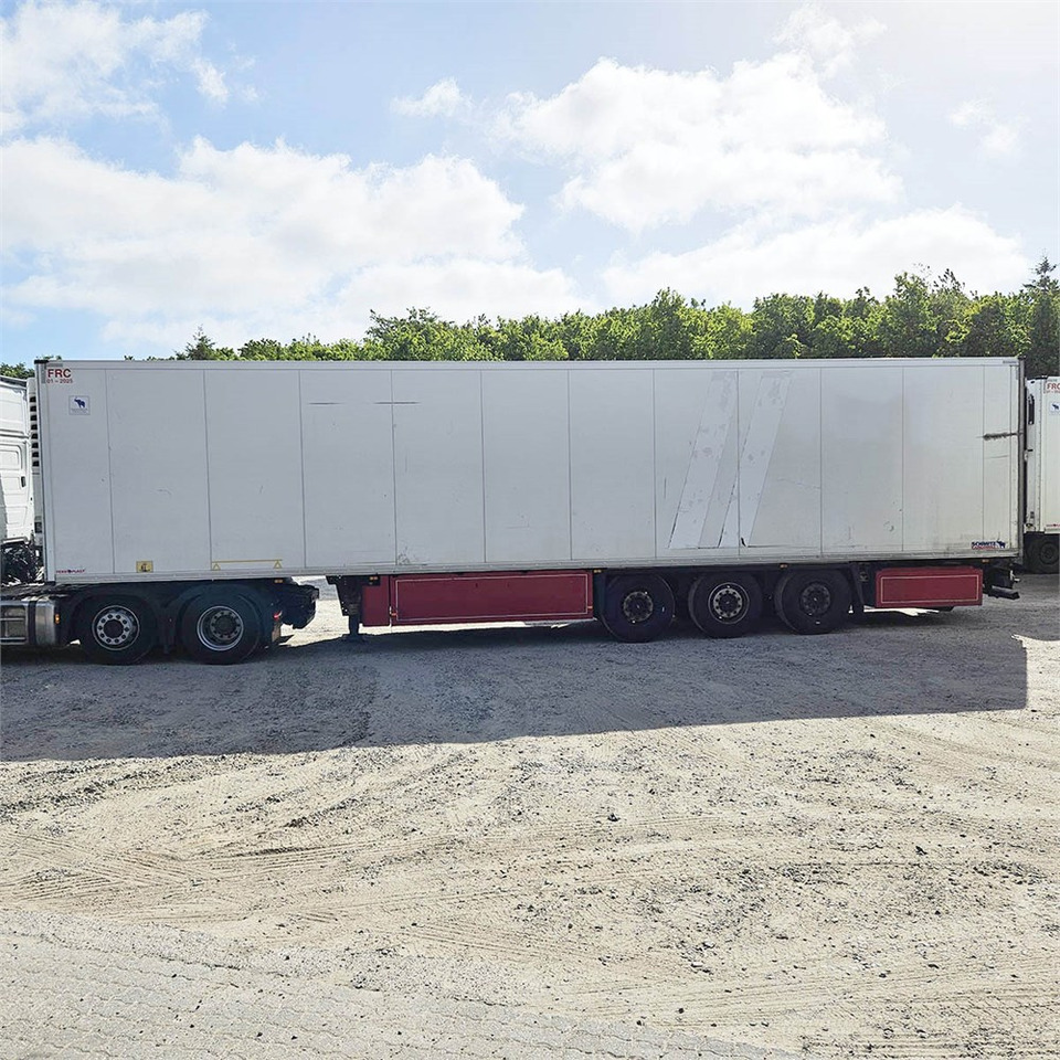 Schmitz Køle Trailer - Koelwagen oplegger: afbeelding 5 Schmitz Køle Trailer - Koelwagen oplegger: afbeelding 5
