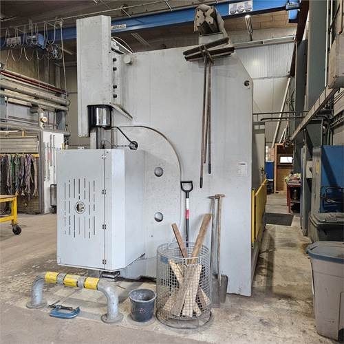 ..Select Make Speed-Bend Pro 4100X400 - Kantbank: afbeelding 2 ..Select Make Speed-Bend Pro 4100X400 - Kantbank: afbeelding 2