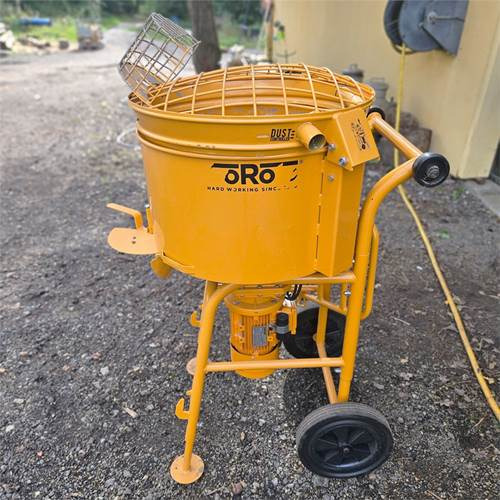 Soroto 80L-30 - Betonmolen: afbeelding 1 Soroto 80L-30 - Betonmolen: afbeelding 1