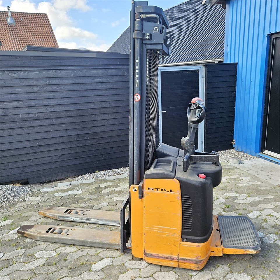 Still EGV-S 14 - Stapelaar: afbeelding 3 Still EGV-S 14 - Stapelaar: afbeelding 3