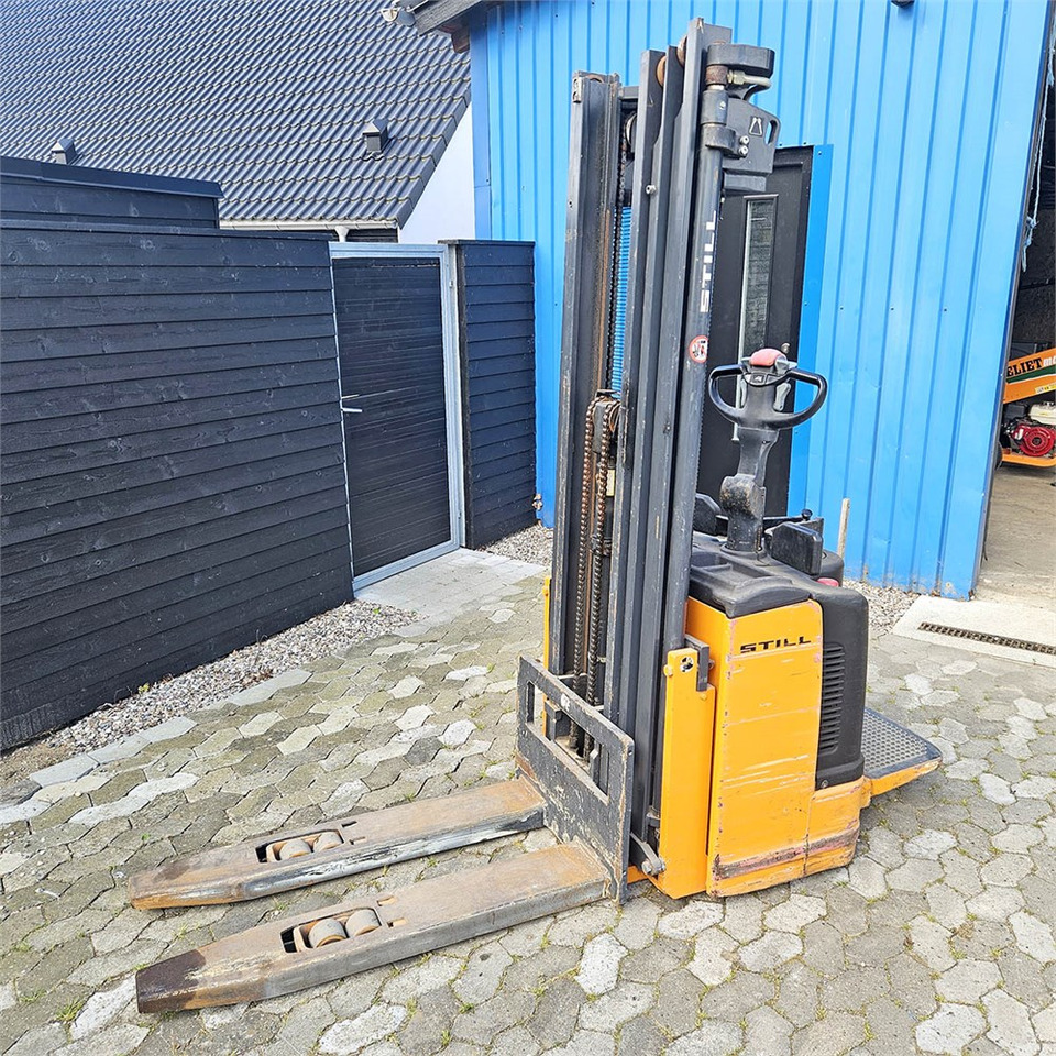 Still EGV-S 14 - Stapelaar: afbeelding 1 Still EGV-S 14 - Stapelaar: afbeelding 1